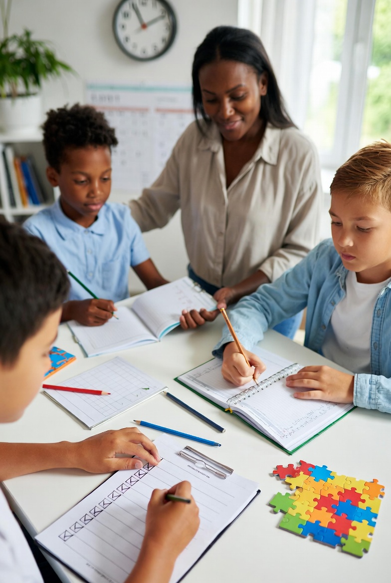 Executive Functioning